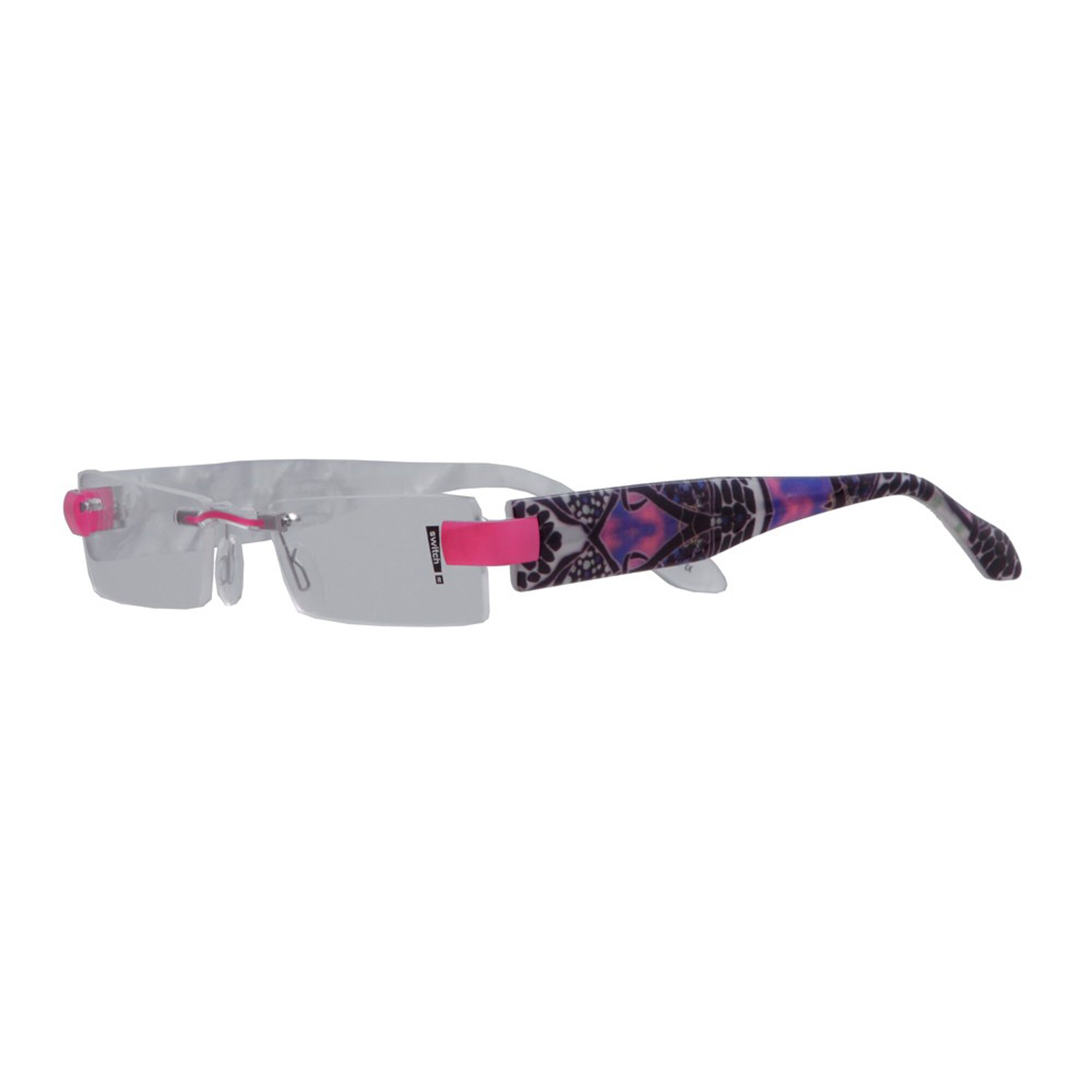 Switch It Garnitur 254 Damenbrille Tiki