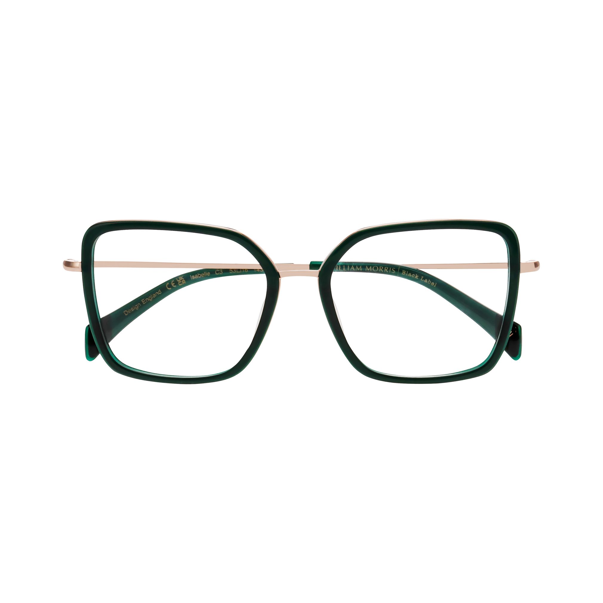 Damenbrille William Morris BCISAB Col 9521 Front 5713252472147