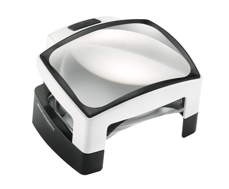 Lesehilfe Lupe Visolux Plus Optiker