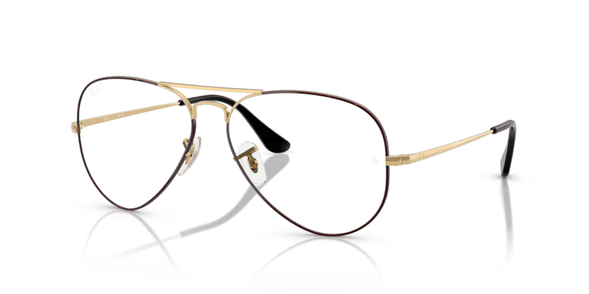 Ray Ban 0RX6489 – Aviator 3175 58-14