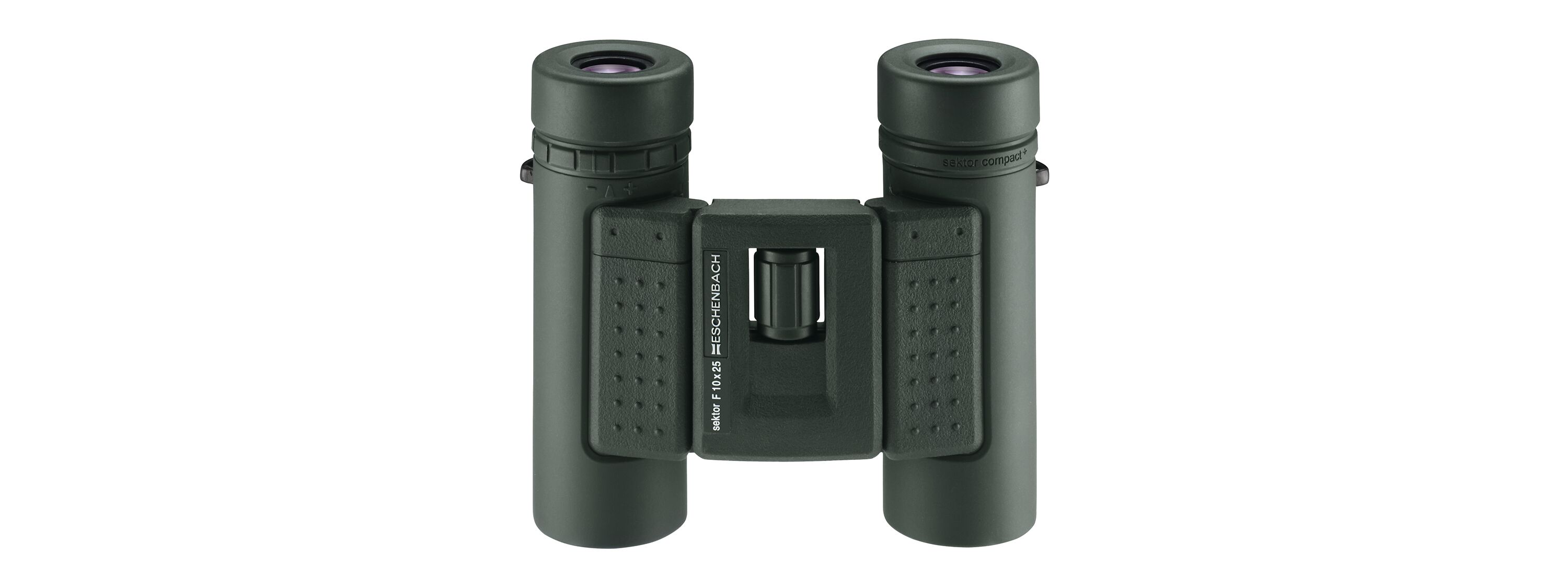Eschenbach Fernglas sektor F compact+ 10x25