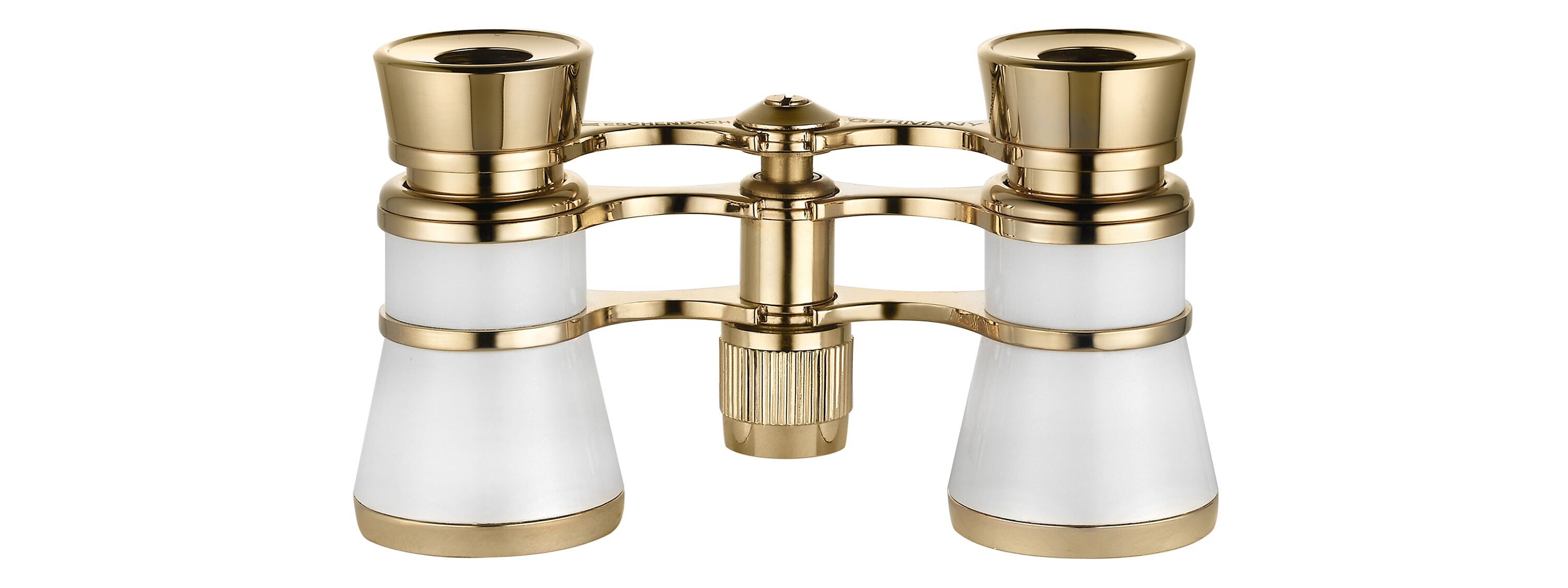 Eschenbach Opernglas glamour weiss