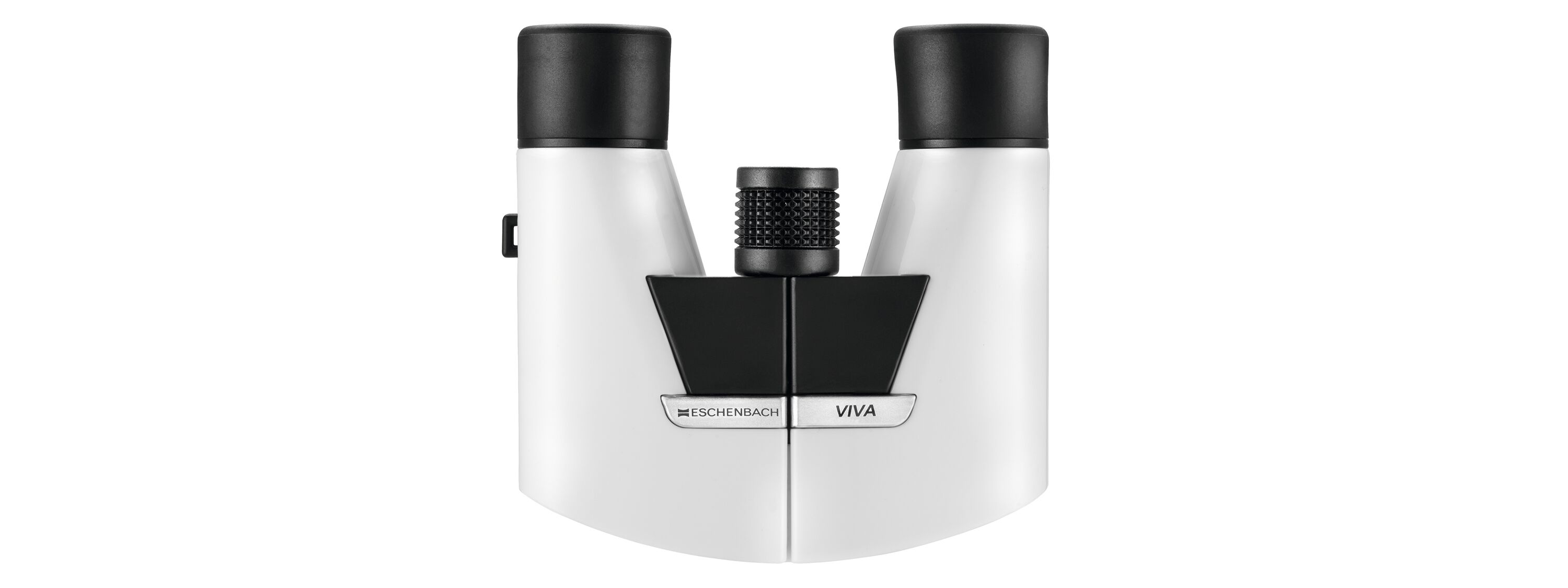 Eschenbach Festivalglas viva 6x15 weiss