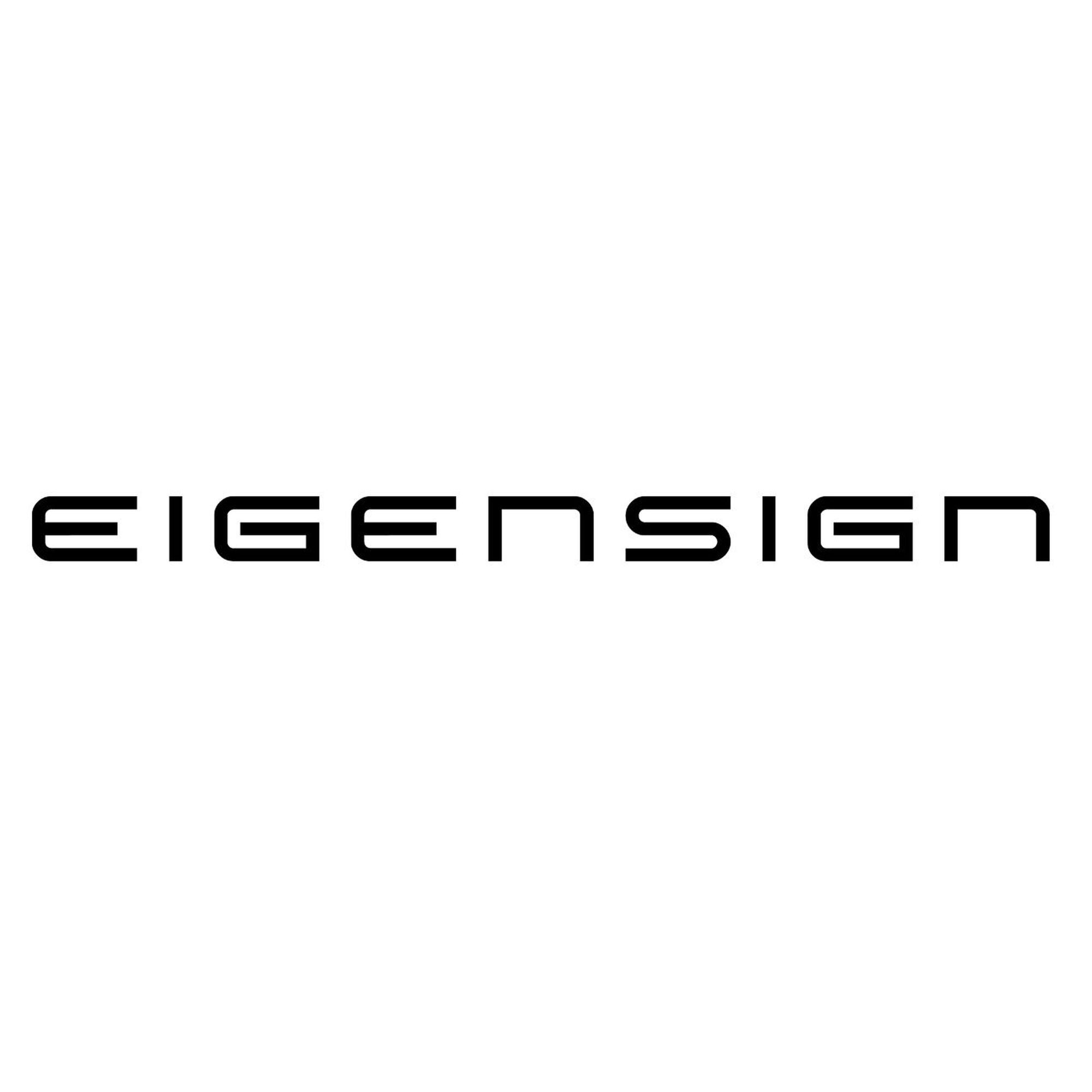 eigensign