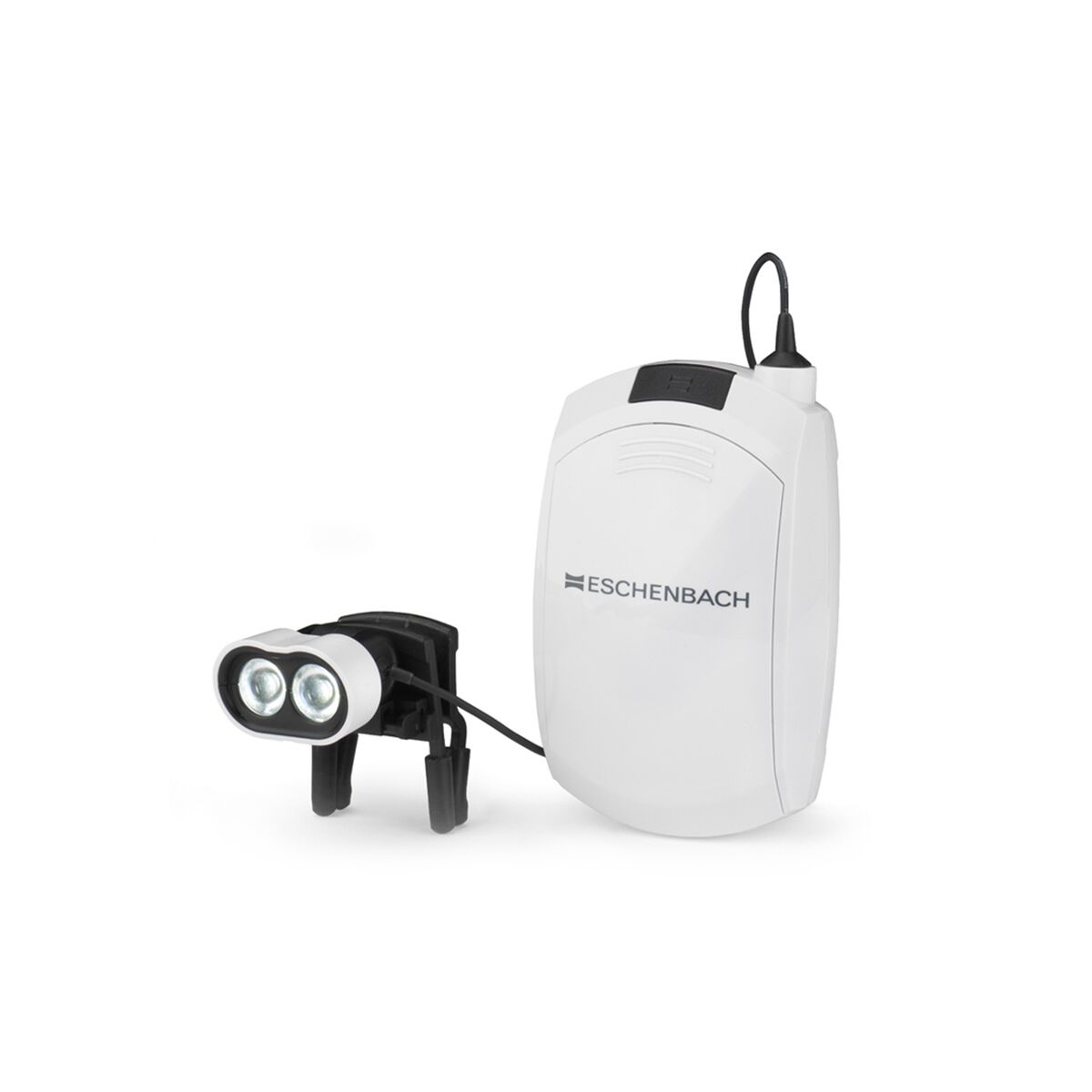 Headlight Clip Kopfbeleuchtung Lampe Eschenbach Optik Lesehilfe