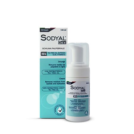 Mpge Sodyal Dex Reinigungsschaum (100ml) L Mpge Sodyal Dex Reinigungsschaum (100ml) L