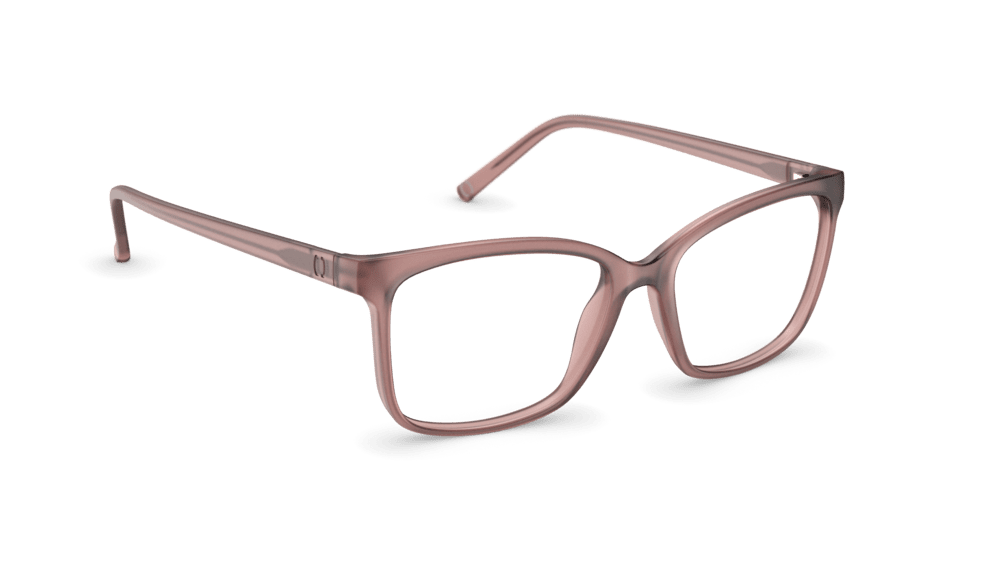 neubau eyewear Hemma 0T013-6100 54-16 Neubau Eyewear Hemma 0T013 Damenbrille in Rosewood Matte