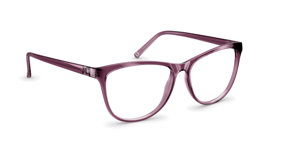 neubau eyewear Valerie 0T020-4000 56-15 Neubau Eyewear Valerie 0T020 Damenbrille in Blackberry