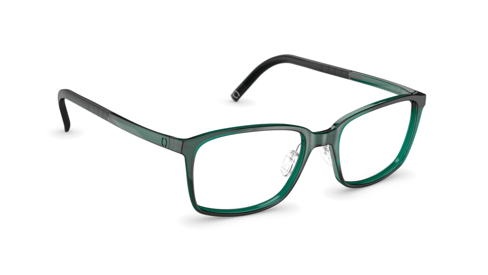 neubau eyewear Thomas 0T035-5600 55-18 Neubau Eyewear Thomas 0T035 Herrenbrille in Green Shiny