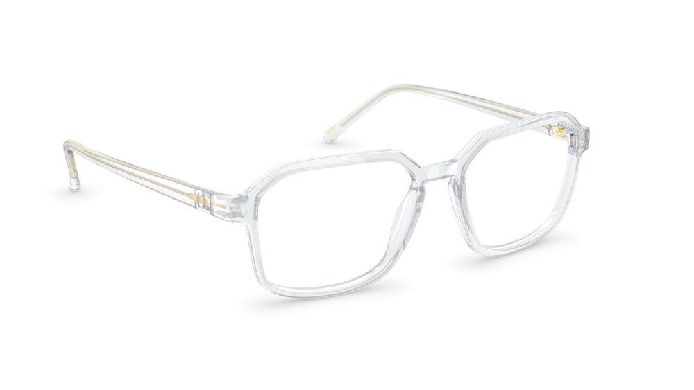 neubau eyewear Jannis 0T046-1030 54-17 Neubau Eyewear Jannis 0T046 Herrenbrille in Golden Crystal Edition