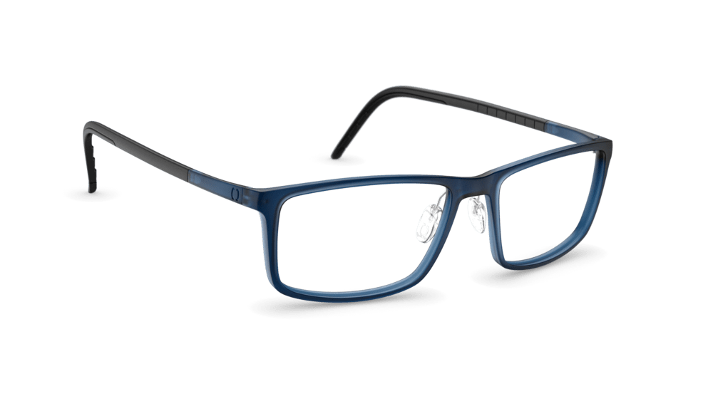 neubau eyewear Udo n14 0T067-4900 56-17 Neubau Eyewear Udo n14 0T067 Herrenbrille in Denim Matte