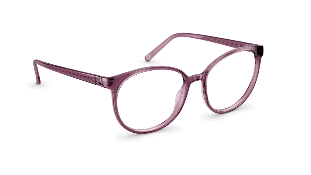 Neubau Eyewear Hanna 0T074 Damenbrille in Blackberry