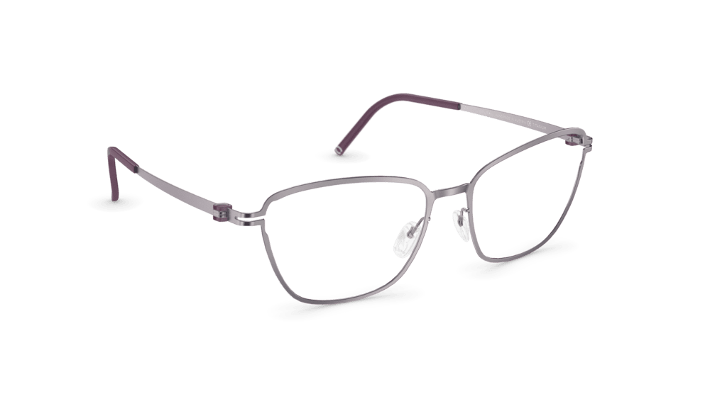 neubau eyewear Lea 0T115-4040 56-17 Neubau Eyewear Lea 0T115 Damenbrille in Lavender Matte