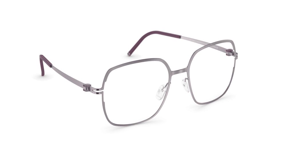 Neubau Eyewear Gabi 0T120 Herrenbrille in Lavender Matte