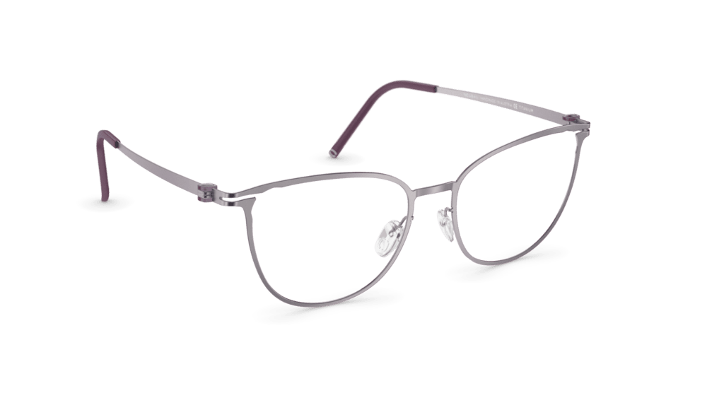 neubau eyewear Clara 0T122-4040 54-17 Neubau Eyewear Clara 0T122 Damenbrille in Lavender Matte