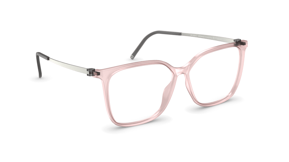 neubau eyewear Alena 0T134-3510 56-13 Neubau Eyewear Alena 0T134 Damenbrille in Rose/titanium