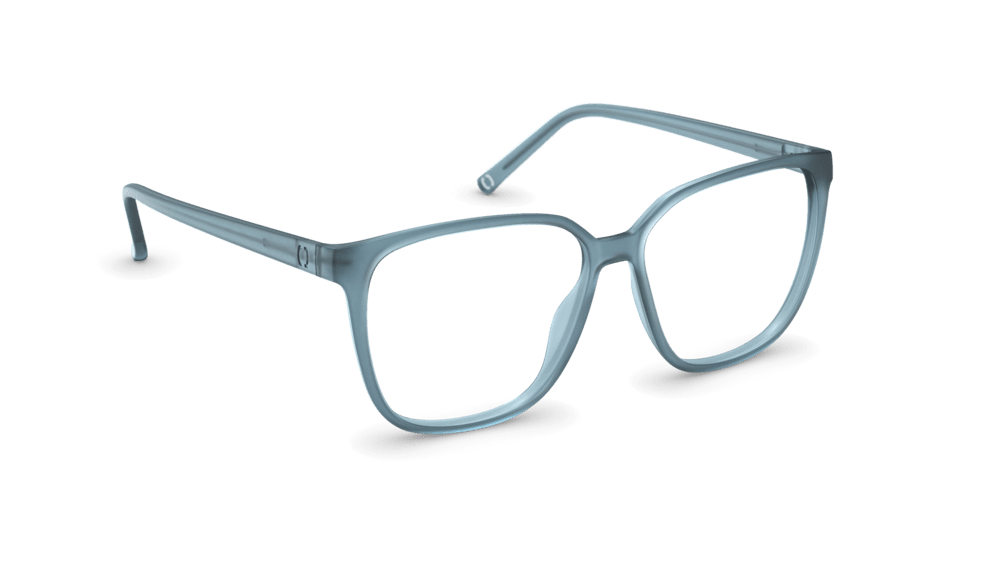neubau eyewear Judit 0T146-4900 55-13 Neubau Eyewear Judit 0T146 Damenbrille in Teal Matte