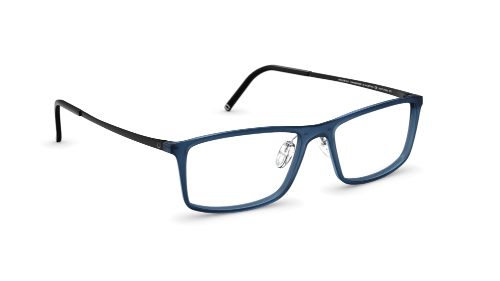 neubau eyewear Tom II 0T151-4540 54-16 Neubau Eyewear Tom II 0T151 Herrenbrille in Denim Matte/black