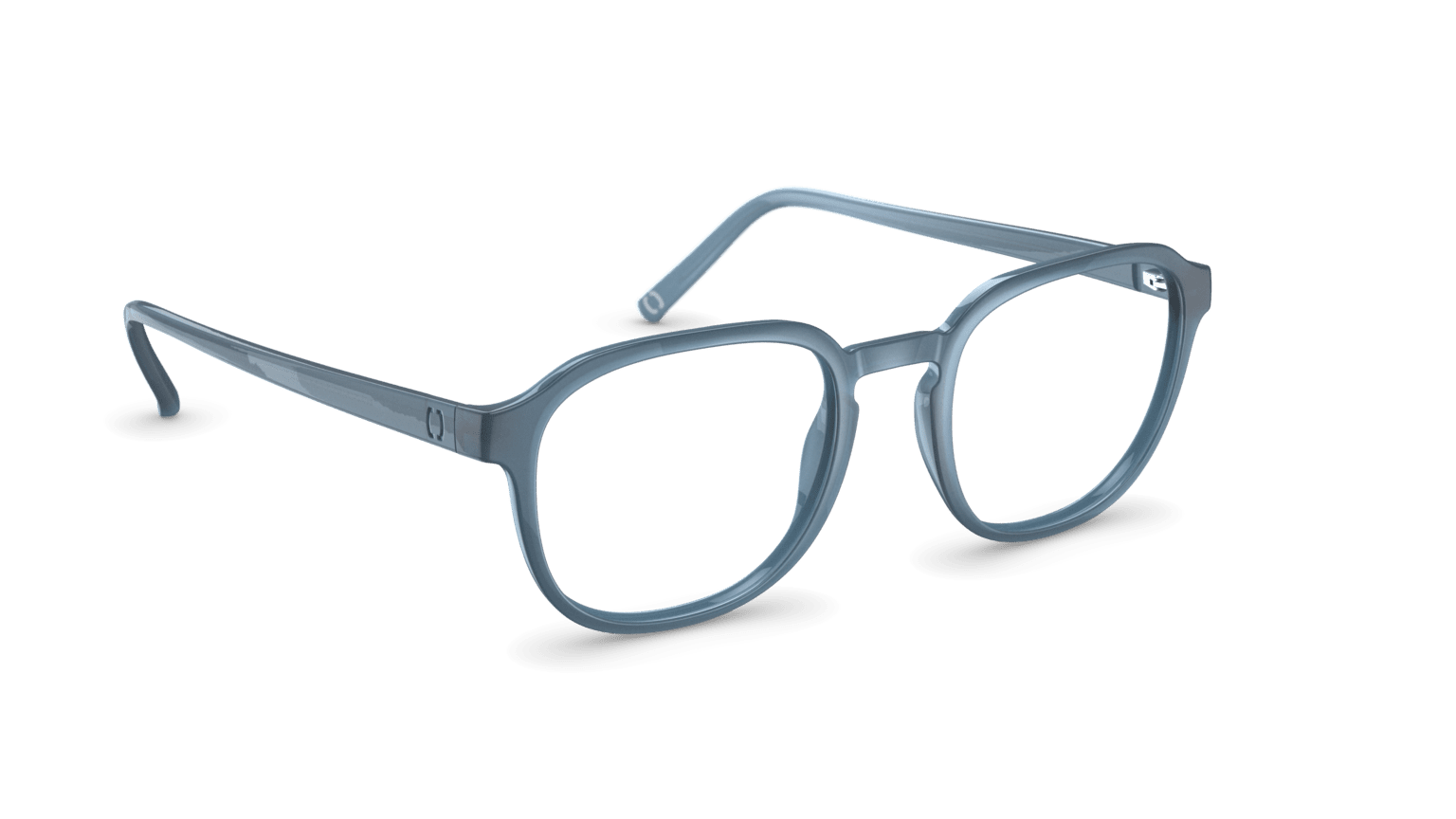 neubau eyewear Chris 0T162-4500 51-20 Neubau Eyewear Chris 0T162 Herrenbrille in Milky Denim