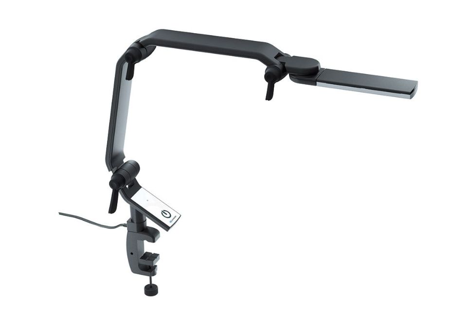 Multilight Pro Mit Verlängertem Arm Klemmvariante Multilight Pro Mit Verlängertem Arm Klemmvariante