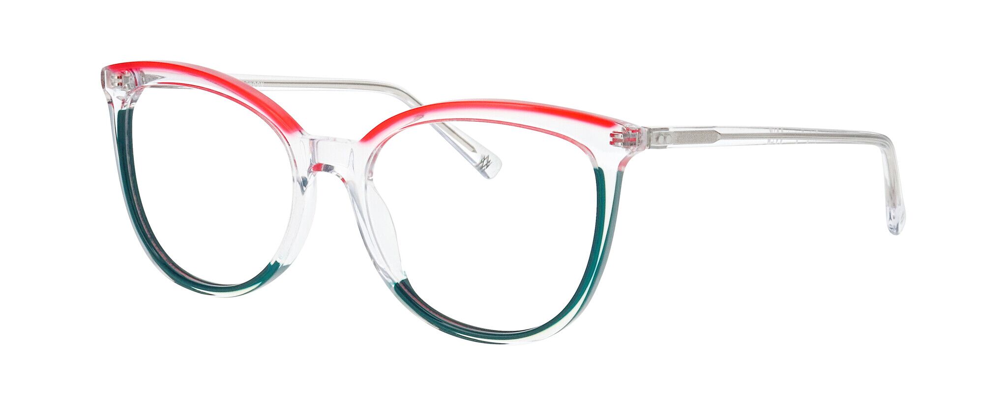 William Morris 50332-6032 – ovale Vollrandbrille für Damen aus Acetat