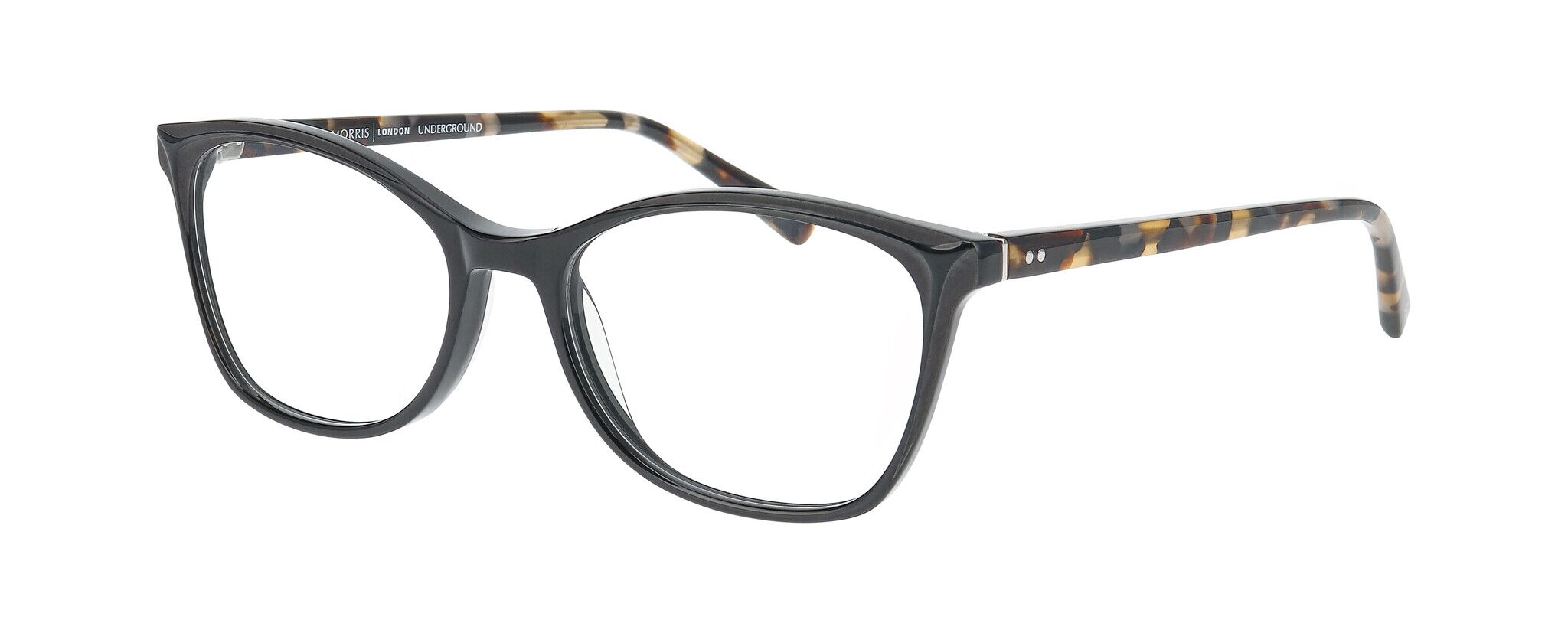 William Morris ARCH 1-6032 50-17 William Morris ARCH 1-6032 – Vollrandbrille in Cat-Eye-Form für Damen aus Acetat