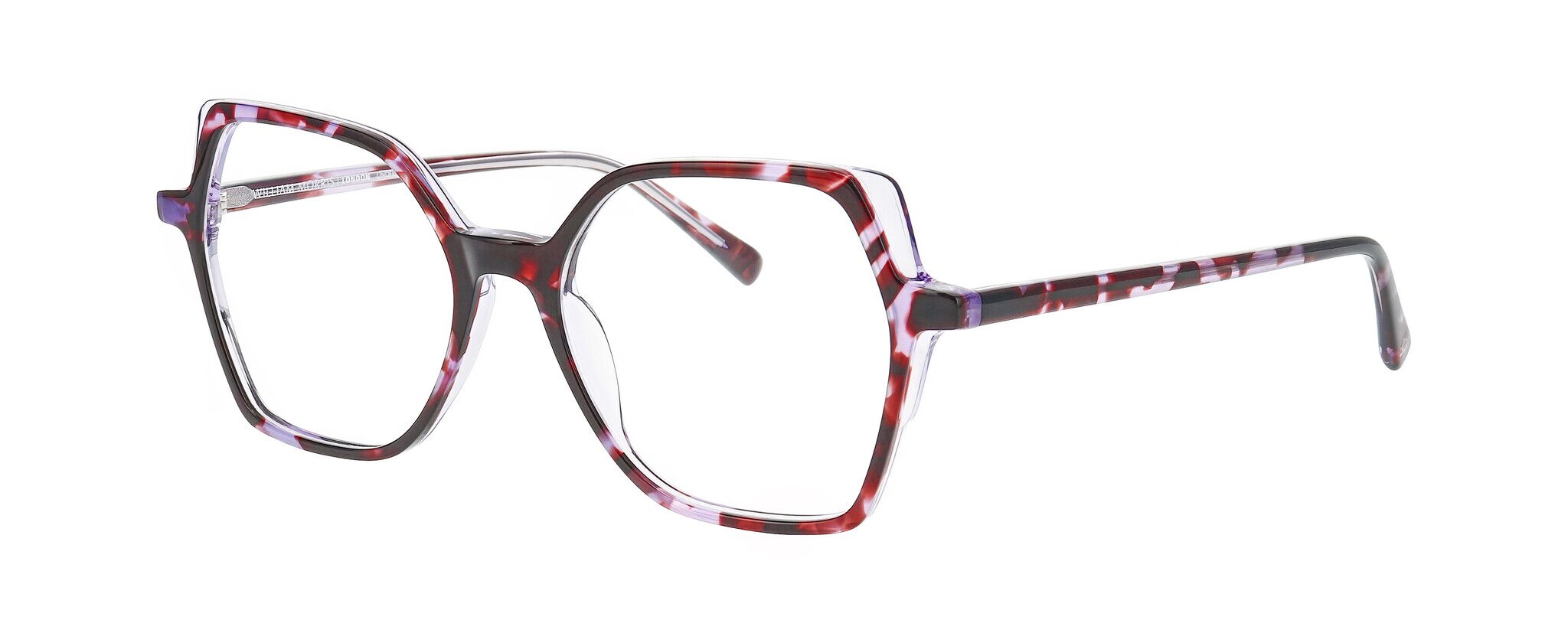 William Morris ARENA 1-3024 53-17 William Morris ARENA 1-3024 – eckige Vollrandbrille für Damen aus Acetat