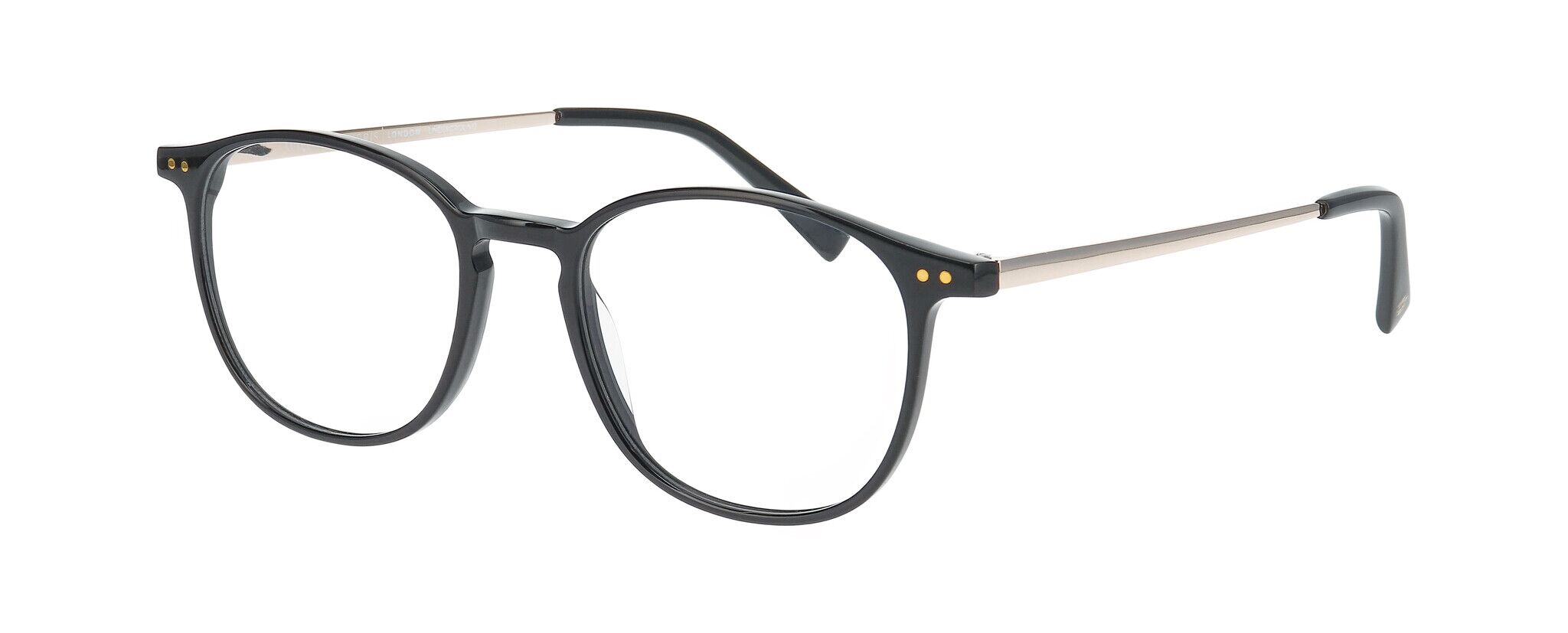 William Morris BECKTON 1-6032 49-18 William Morris BECKTON 1-6032 – ovale Vollrandbrille für Damen und Herren aus Acetat