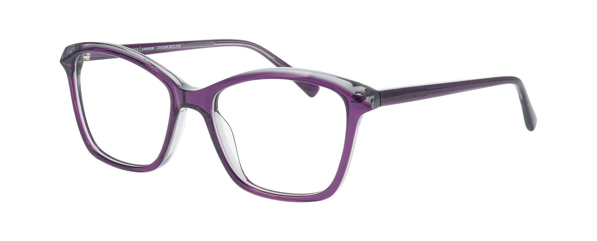 William Morris BEXLEY 1-3735 50-16 William Morris BEXLEY 1-3735 – eckige Vollrandbrille für Damen aus Acetat