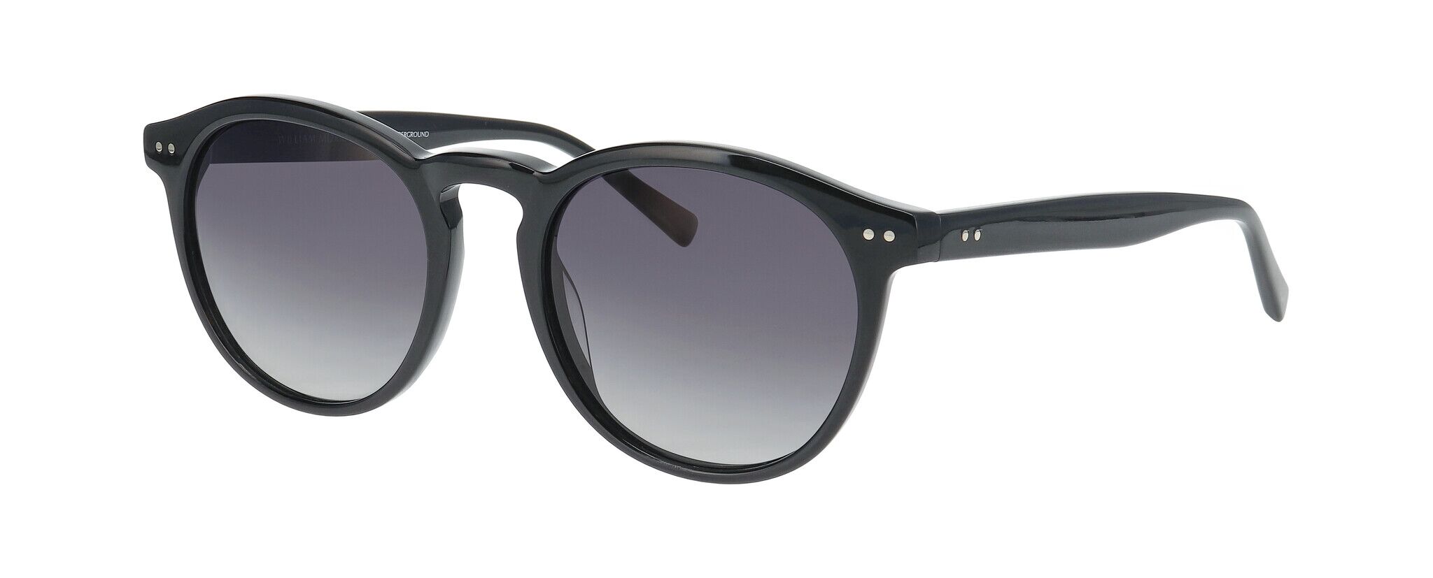 William Morris CENTRAL 1-6032 52-20 William Morris CENTRAL 1-6032 – runde Vollrandbrille für Herren aus Acetat