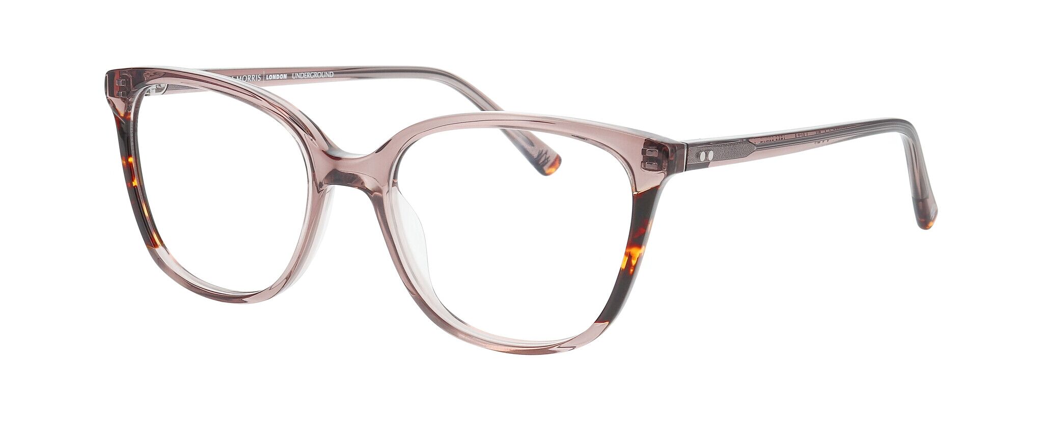 William Morris EAST 1-1725 50-17 William Morris EAST 1-1725 – ovale Vollrandbrille für Damen aus Acetat