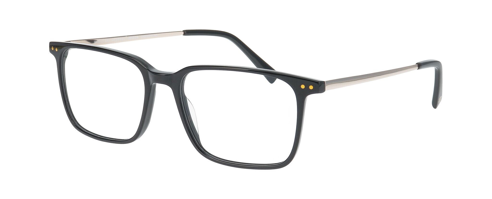 William Morris BECKTON 2-6032 52-17 William Morris BECKTON 2-6032 – eckige Vollrandbrille für Herren aus Acetat