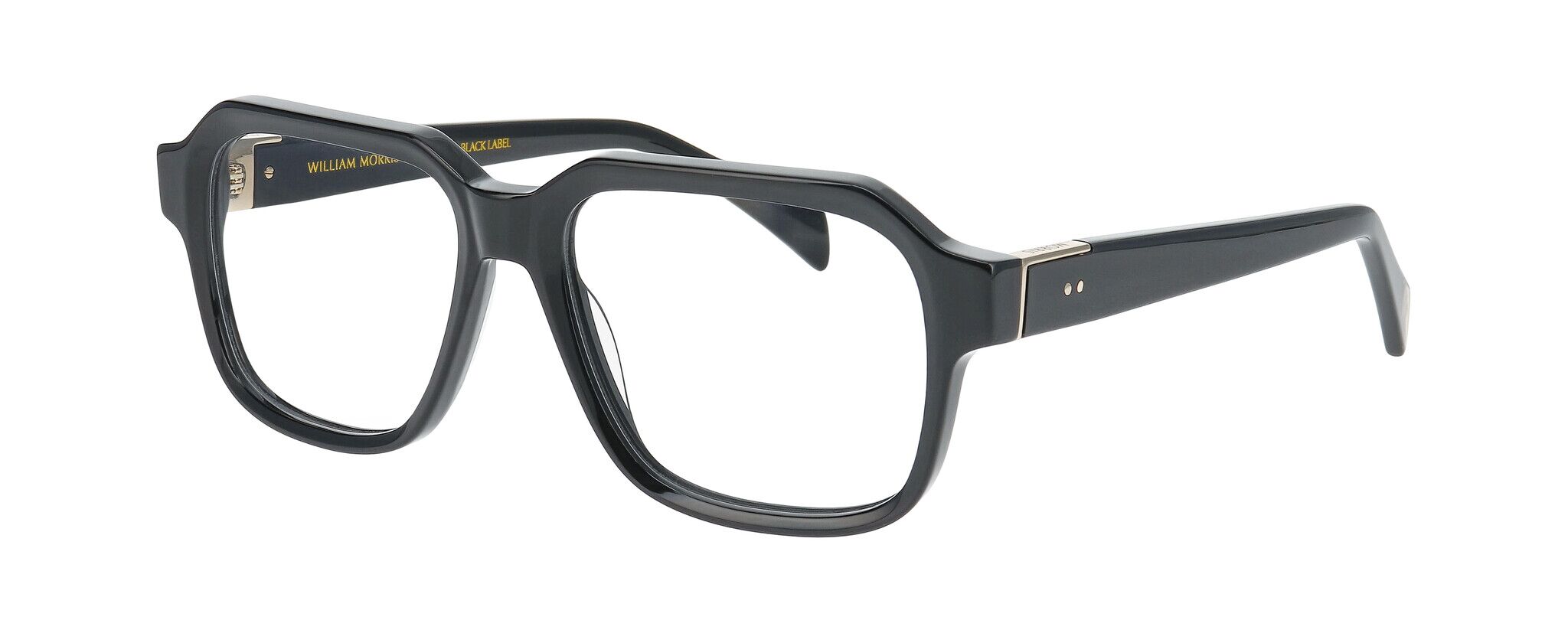 William Morris LENNOX 2-6032 54-16 William Morris LENNOX 2-6032 – eckige Vollrandbrille für Herren aus Acetat