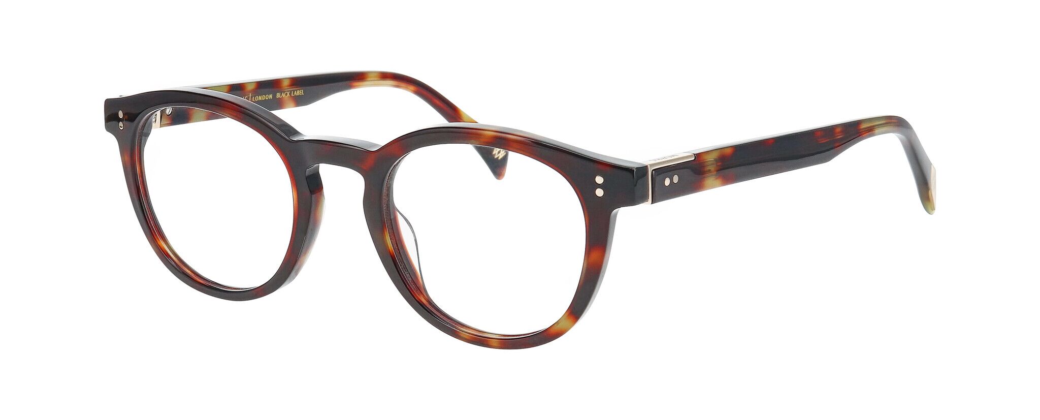 William Morris PUTNEY 1-5432 48-22 William Morris PUTNEY 1-5432 – ovale Vollrandbrille für Herren aus Acetat