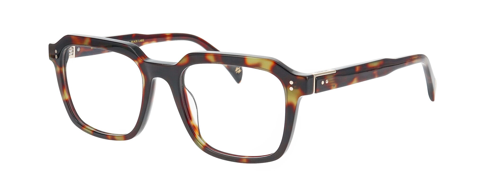 William Morris PUTNEY 2-5432 53-19 William Morris PUTNEY 2-5432 – eckige Vollrandbrille aus Acetat