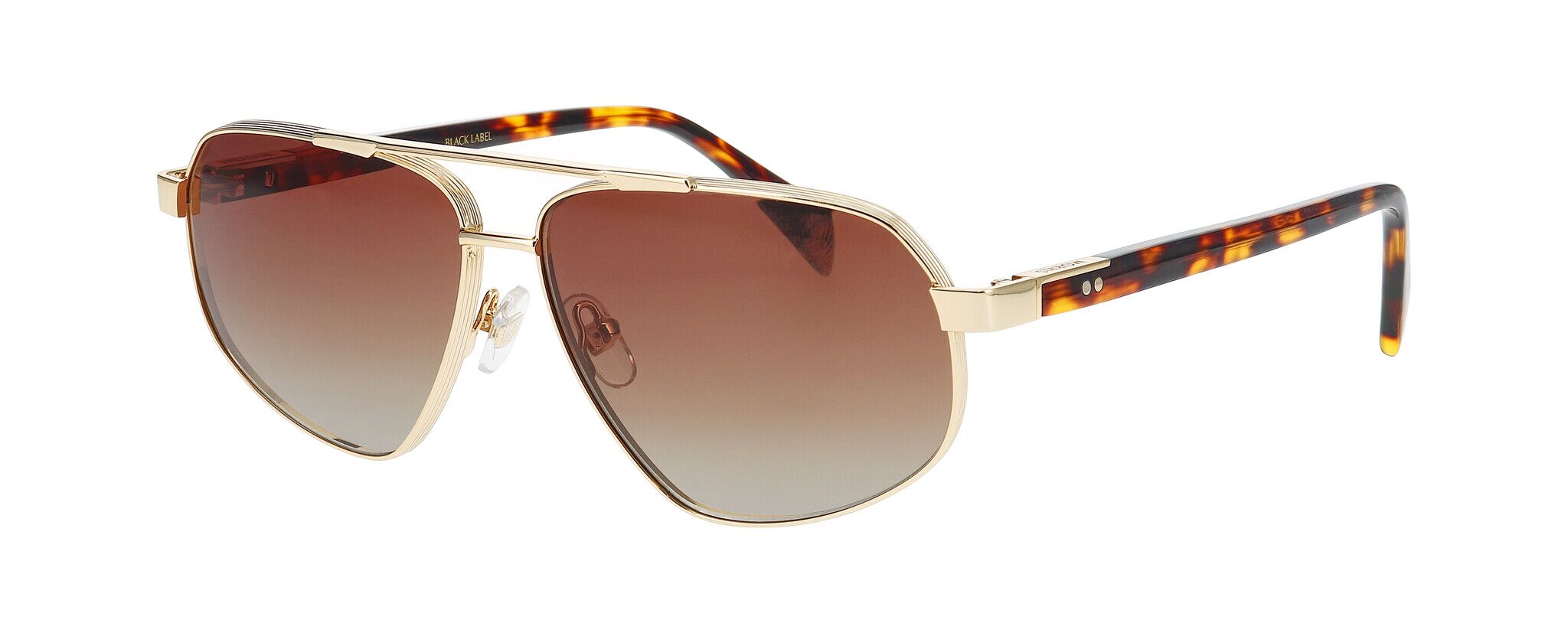 William Morris SAVOY 2 S-2022 – eckige Vollrandbrille für Herren aus Edelstahl