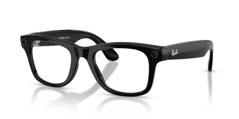Ray Ban Hörbrille Ray Ban Meta 0RW4012 - Wayfarer 601/1M - Black shiny Transitions® Klar zu graphit grün https://myluxottica-im2.luxottica.com/cdn-record-files-pi/e6fe4428-e570-4c36-a9d3-b2ea00e0d2df/7db73623-767c-4493-be91-b2ea00e0d7c7/0RW4012__601_1M__P21__shad__al31.png?impolicy=MYL_EYE&wid=834