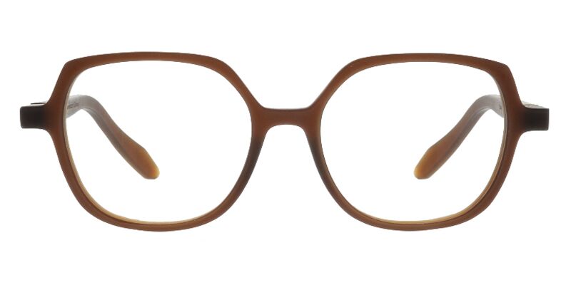 Colibris Daisy * pantoe Brille in Mokka für damen und schmale Gesichter