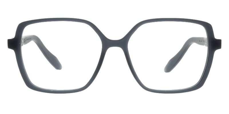 Colibris Dana * cat-eyee Brille in Steingrau für damen und schmale Gesichter