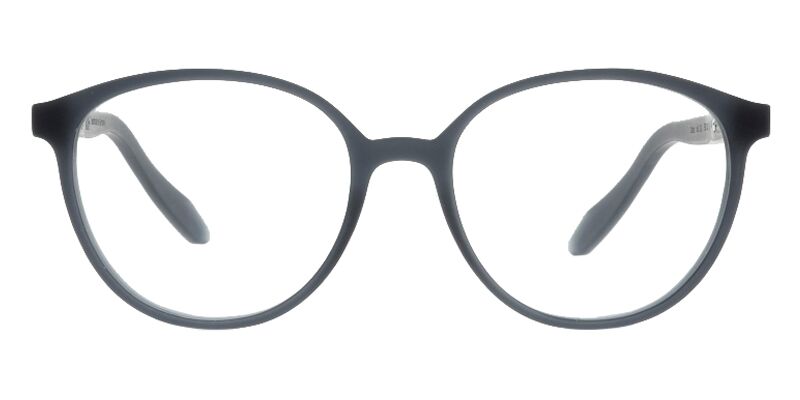 Colibris Daria * eckige Brille in Steingrau für damen und schmale Gesichter