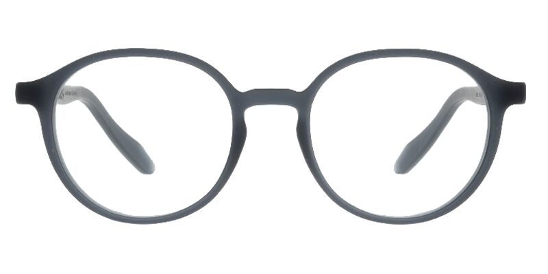 Colibris Doro * pantoe Brille in Steingrau für damen und schmale Gesichter