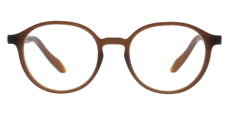 Colibris Doro * pantoe Brille in Mokka für damen und schmale Gesichter