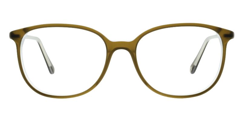 Colibris Hedwig *- 97M kastanie 49-15 Colibris Hedwig * cat-eyee Brille in Khaki für damen und schmale Gesichter