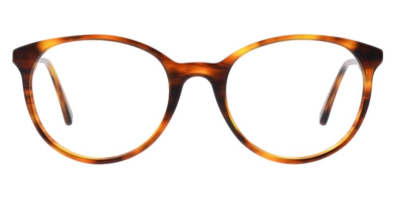 Colibris Hella *- 66 rosé 48-18 Colibris Hella * pantoe Brille in Kastanie für damen und schmale Gesichter