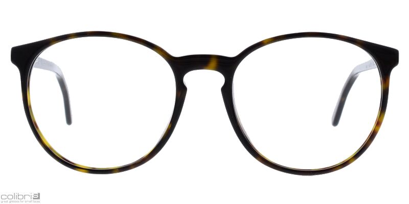 Colibris Jana- 9 petrol 48-18 Colibris Jana pantoe Brille in Mokka für damen und schmale Gesichter