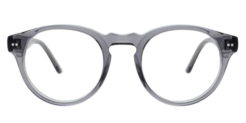 one2see Kogge- C01 rosa 47-21 Colibris Kogge pantoe Brille in Steingrau für unisex und schmale Gesichter