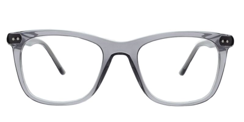one2see Logger- C01 mokka 52-20 Colibris Logger pantoe Brille in Steingrau für unisex und schmale Gesichter