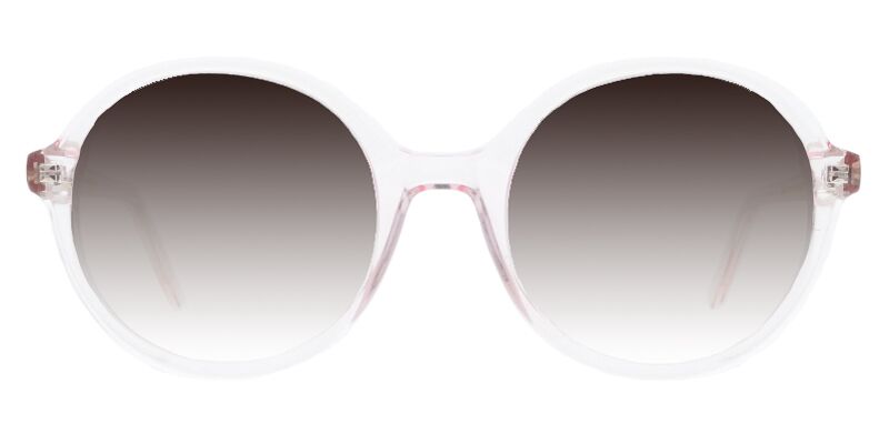 Colibris Lou- 78 moosgrün 50-19 Colibris Lou eckige Brille in Rosa für unisex und schmale Gesichter