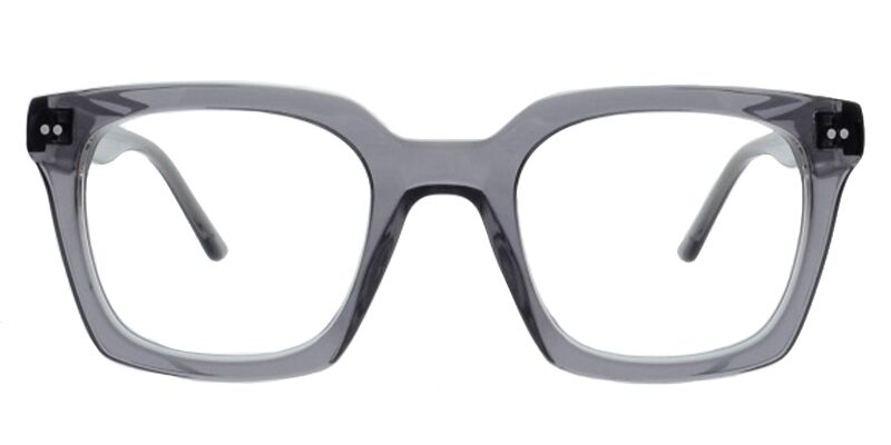 one2see Slup- C01 roségold 49-22 Colibris Slup pantoe Brille in Grau für unisex und schmale Gesichter