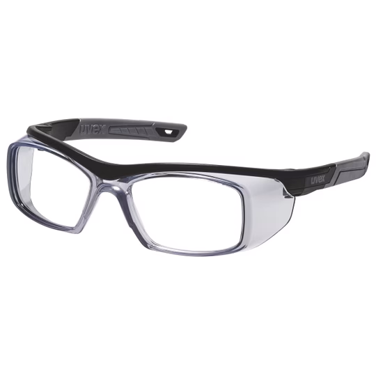 Uvex Rx Cd 5526 54 18 Schwarzgrau Artnr. 6109260.jpg Uvex Rx Cd 5526 54 18 Schwarzgrau Artnr. 6109260.jpg